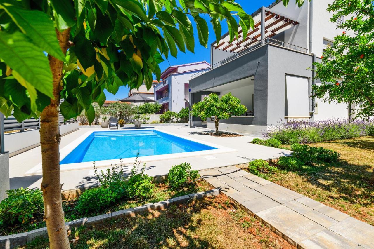 Apartman Andelka Zadar Eksteriør bilde