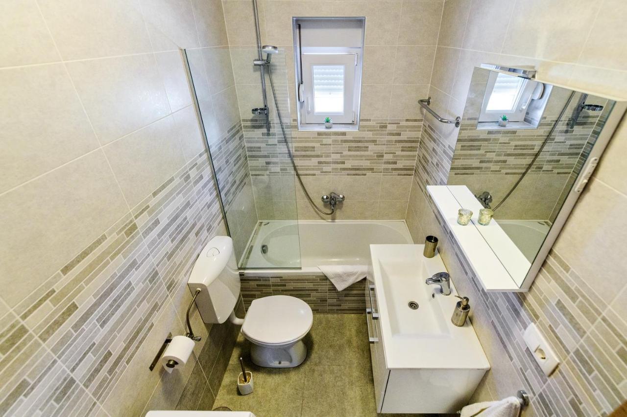Apartman Andelka Zadar Eksteriør bilde