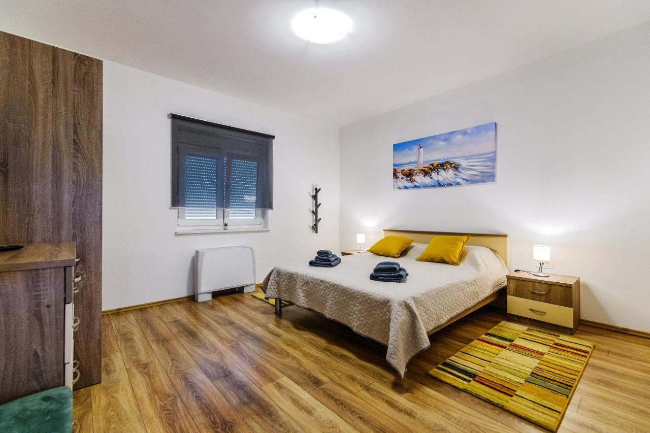 Apartman Andelka Zadar Eksteriør bilde
