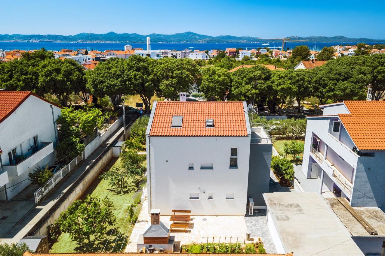 Apartman Andelka Zadar Eksteriør bilde